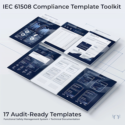 IEC 61508 Compliance Template Toolkit